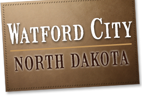 city of watford city
